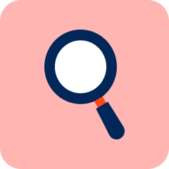 검색광고 아이콘